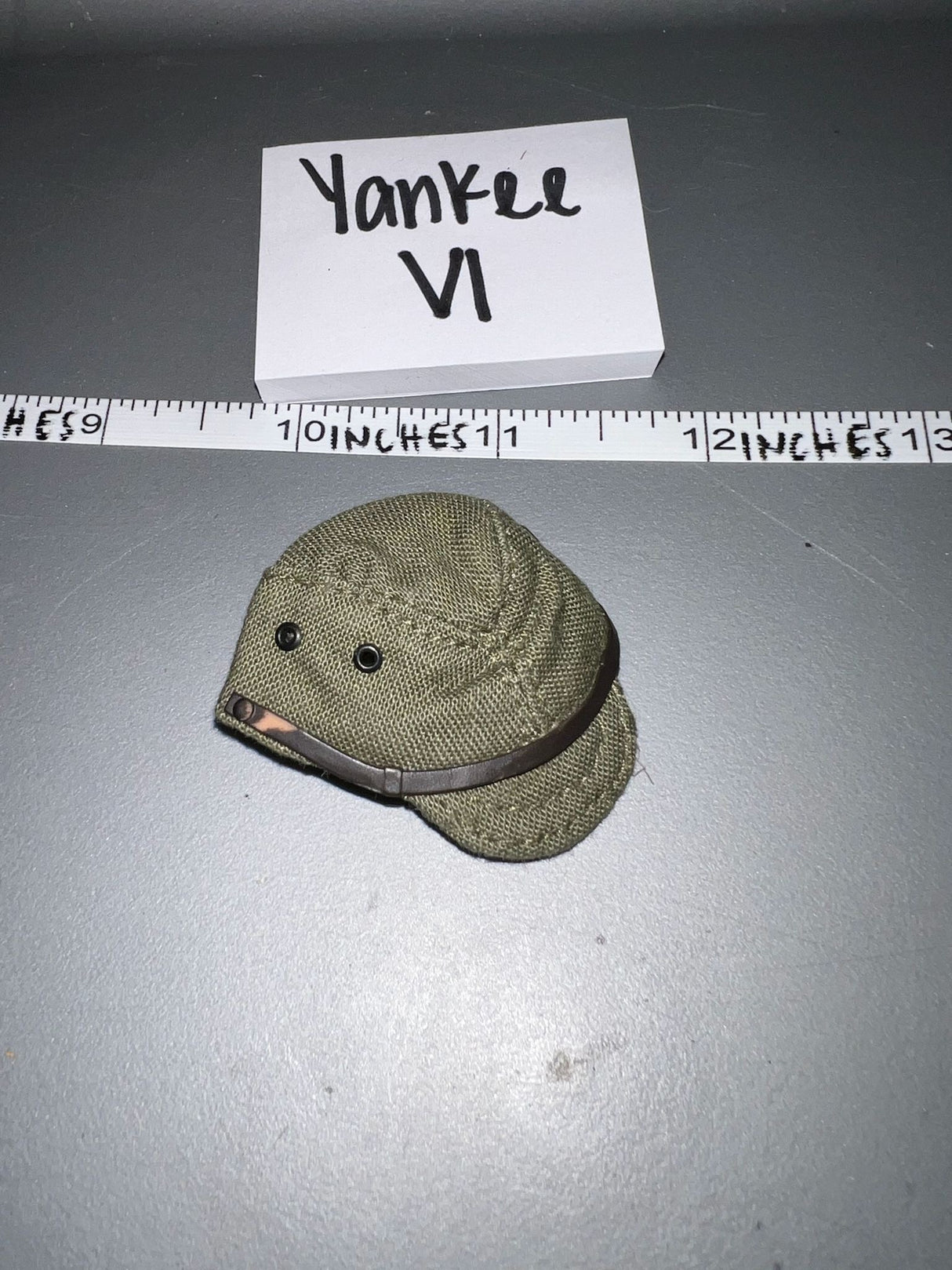 1/6 Scale WWII Japanese Field Hat