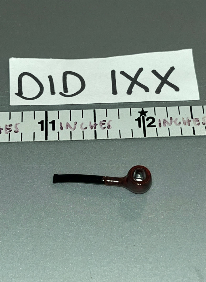 1/6 Scale WWII German Smoking Pipe - DID Medic Groger