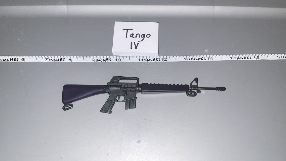 1:6 Scale Vietnam Era US M-16 Rifle