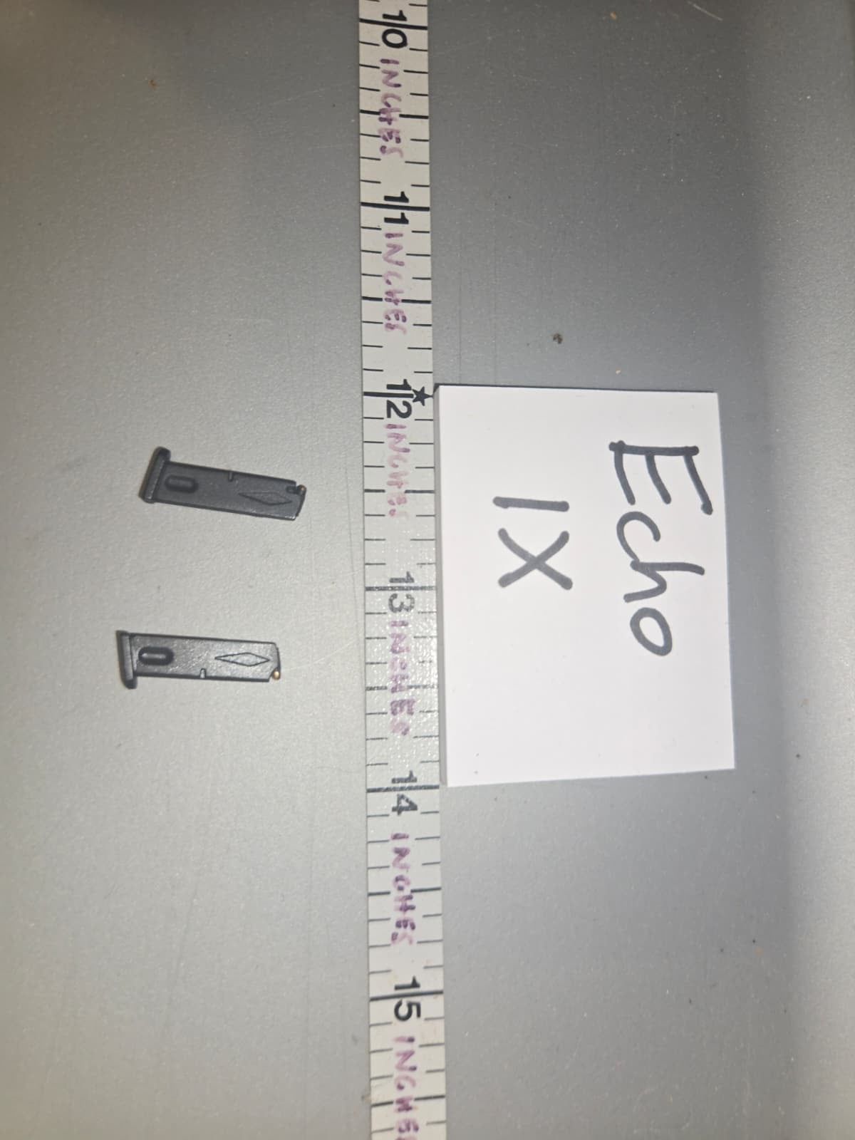 1/6 Scale Modern Era Pistol Magazine Lot