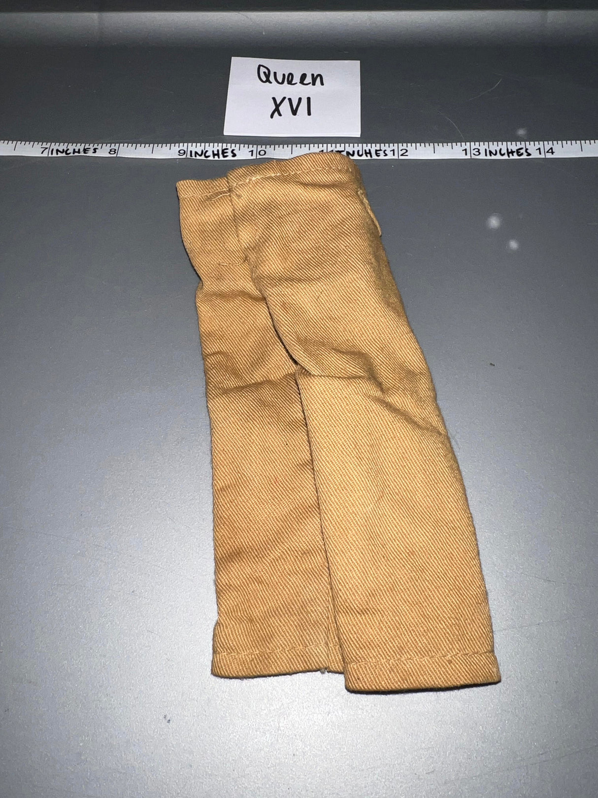 1/6 Scale WWII US Pants