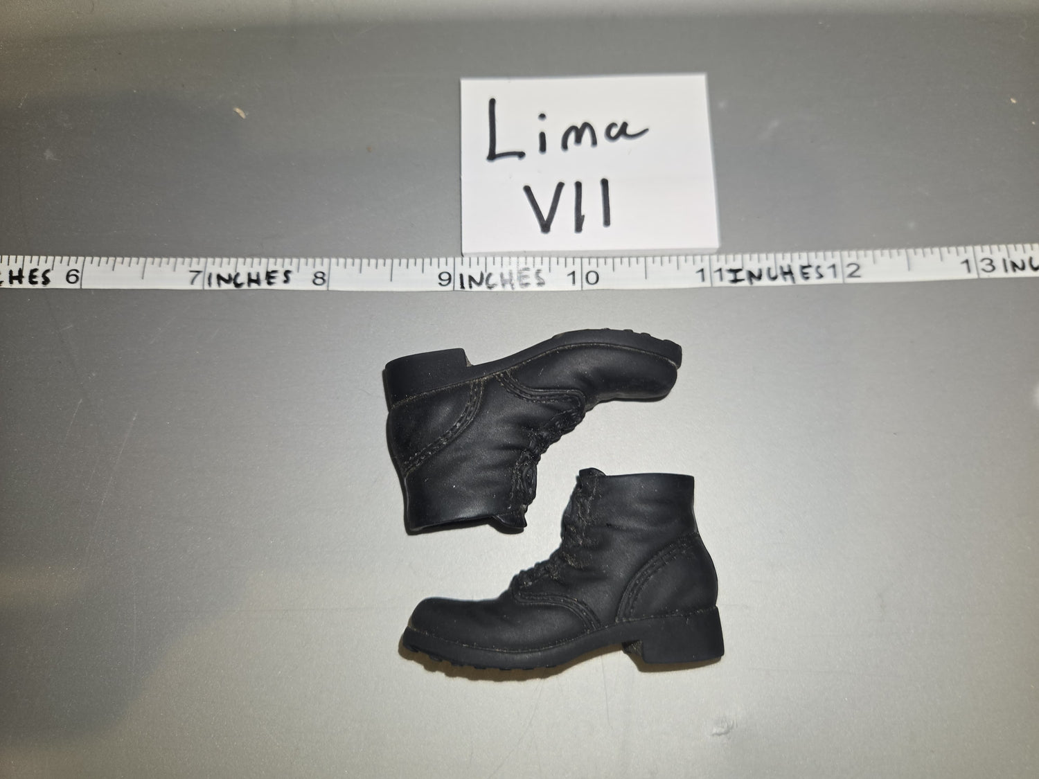 1/6 Scale WWII British Boots