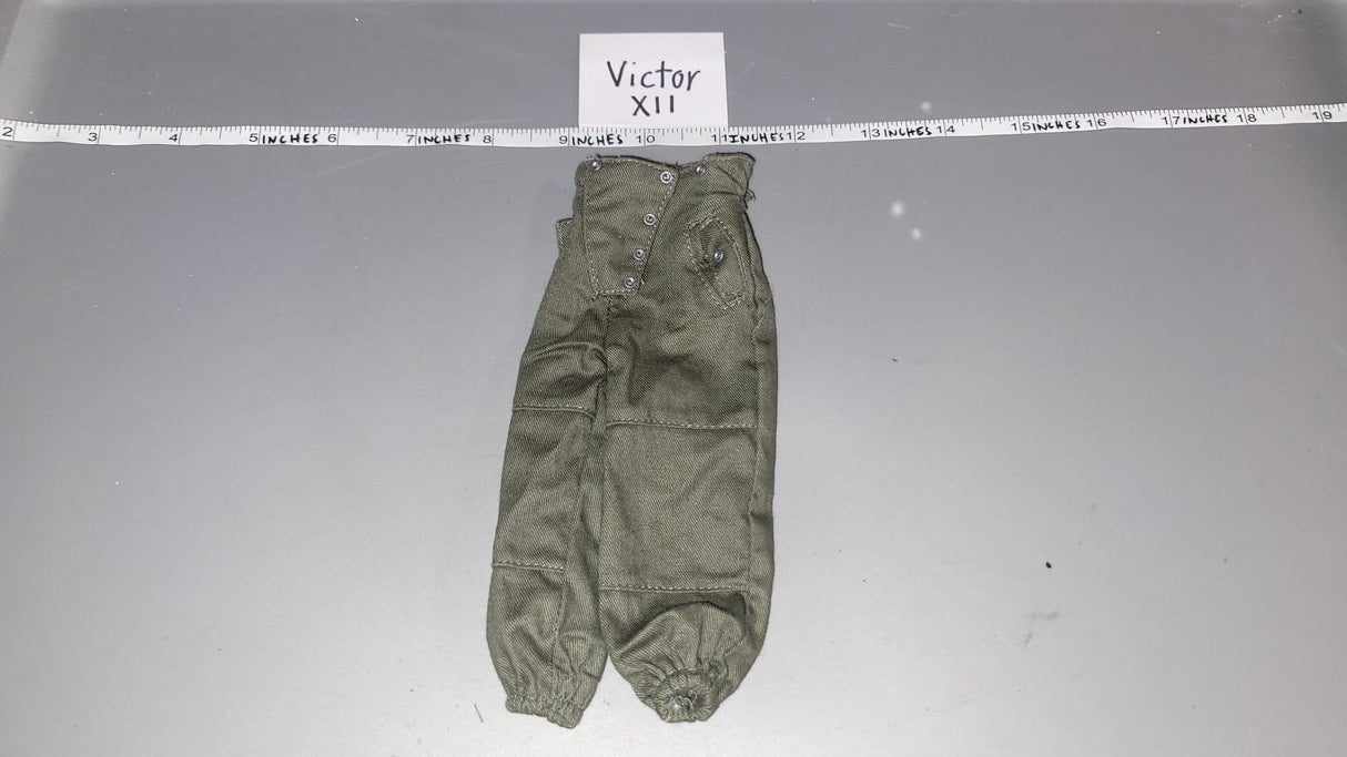 1/6 Scale WWII German Winter Pants