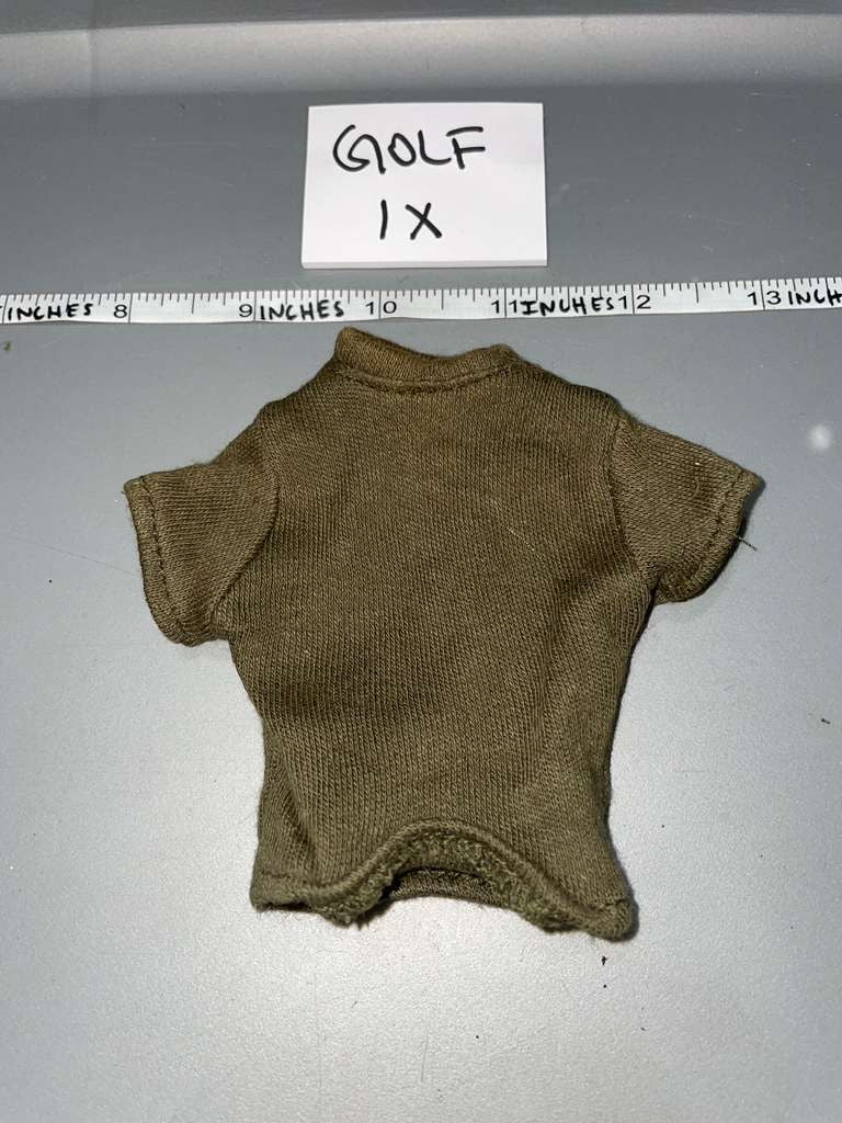 1:6 Scale Modern Era - Vietnam Green T Shirt