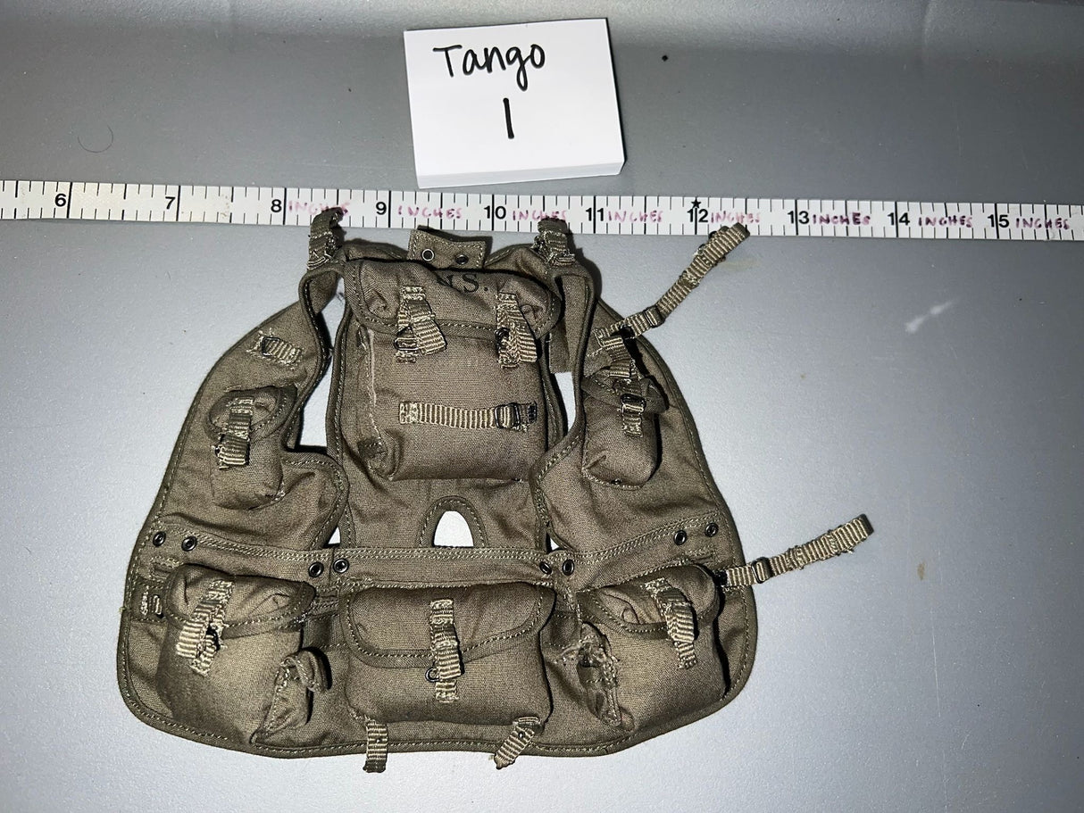 1/6 Scale WWII US Assault Vest
