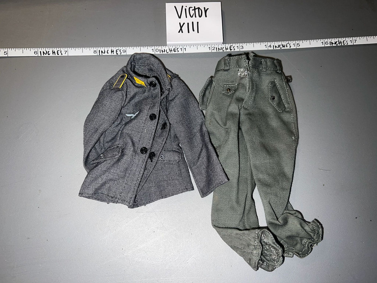 1/6 Scale WWII German Luftwaffe Fallschirmjäger Uniform