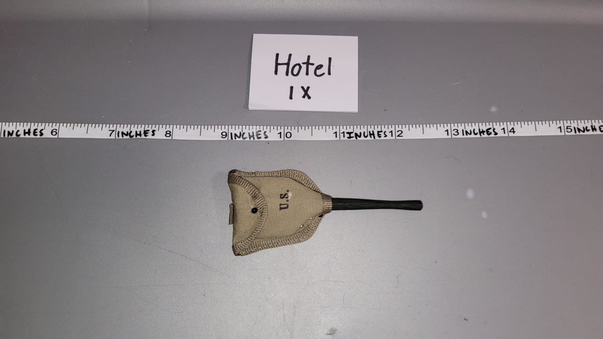 1/6 Scale WWII US Entrenching Tool