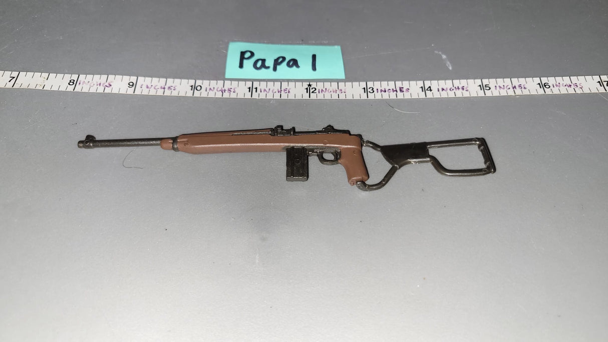 1/6 Scale WWII US Paratrooper Carbine