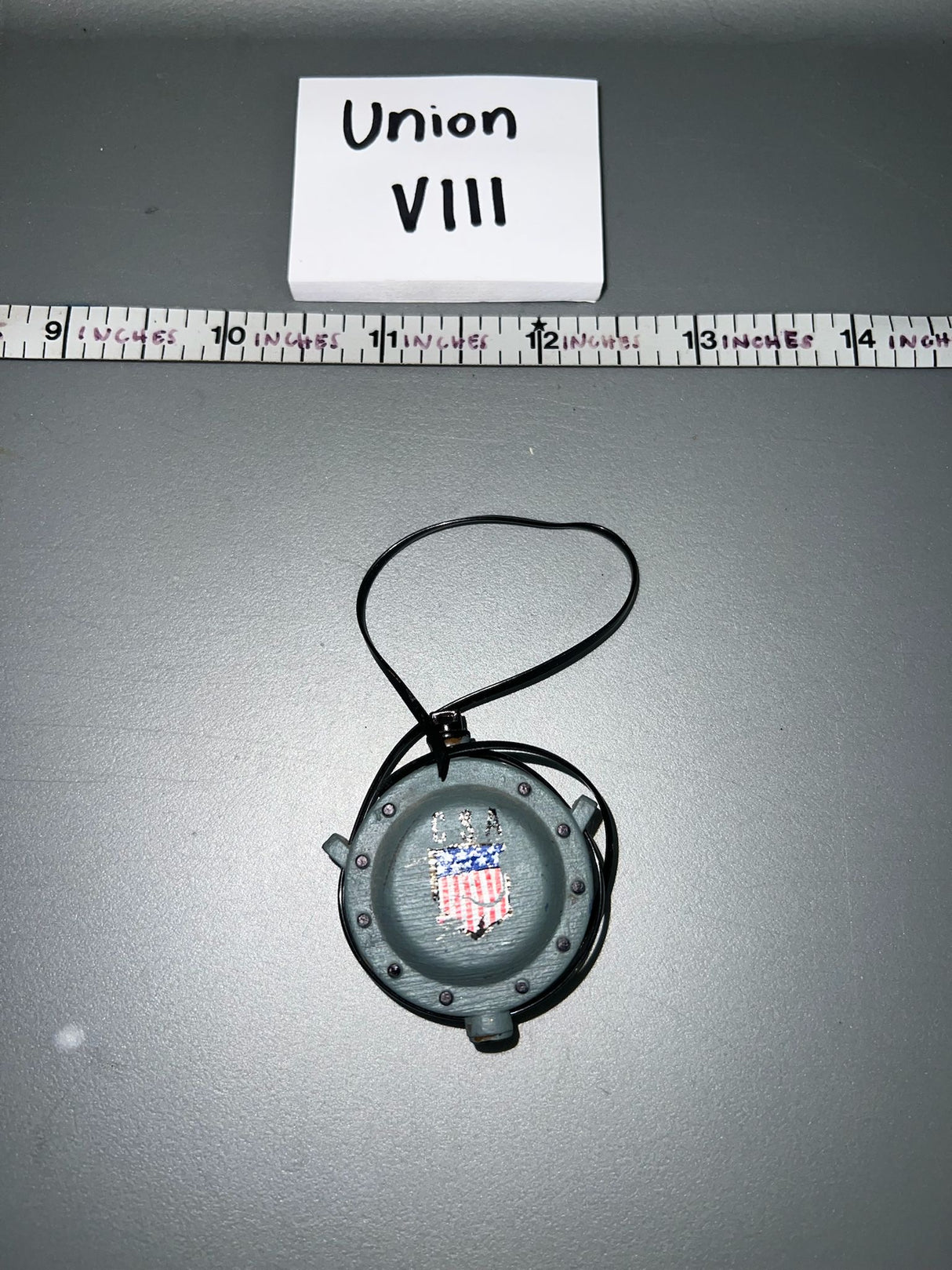 1/6 Scale Western Era Civil War Canteen