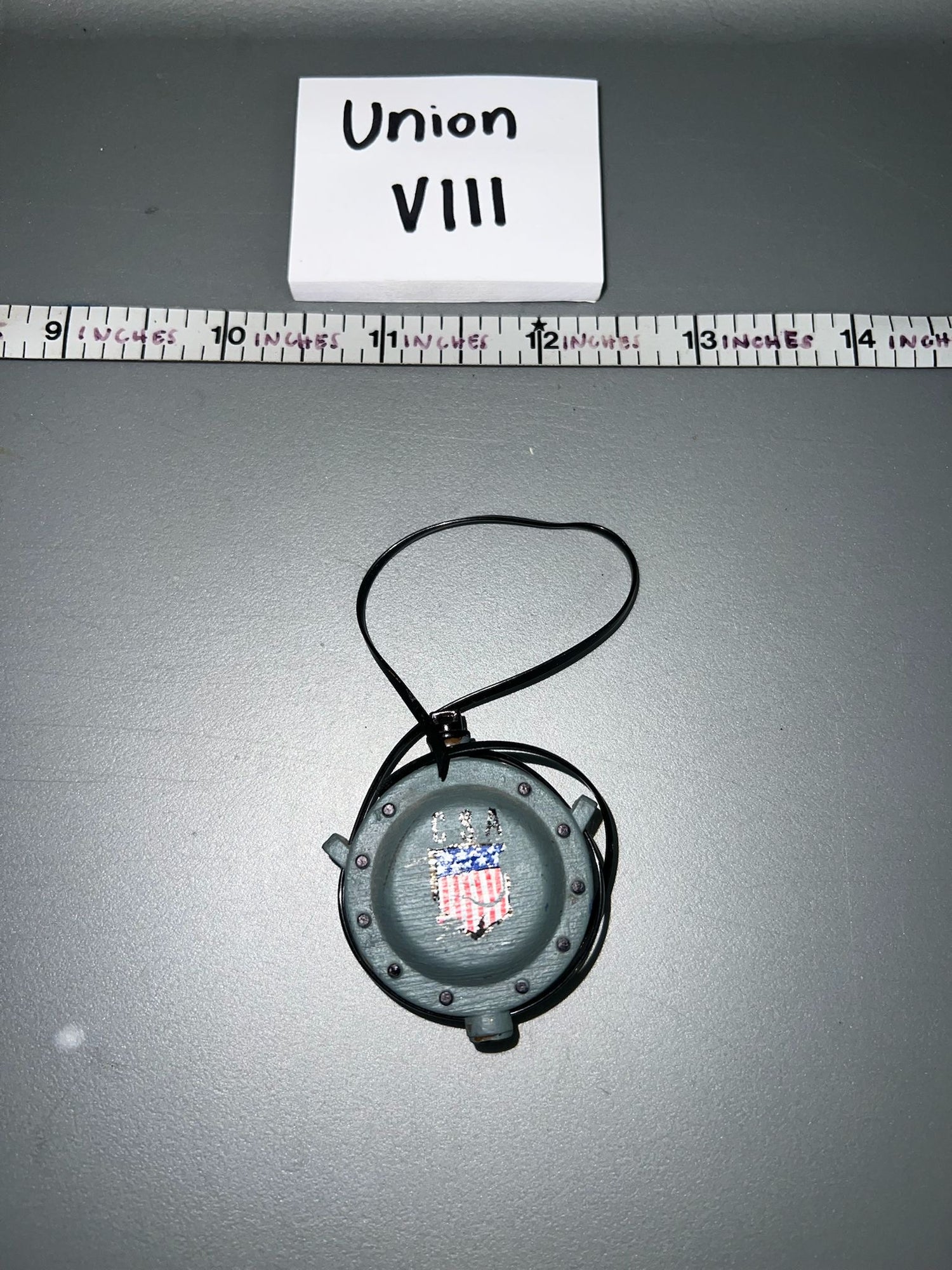 1/6 Scale Western Era Civil War Canteen