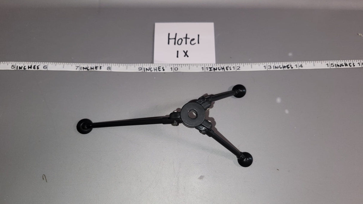 1:6 Scale WWII US .30 Caliber Machine Gun Tripod