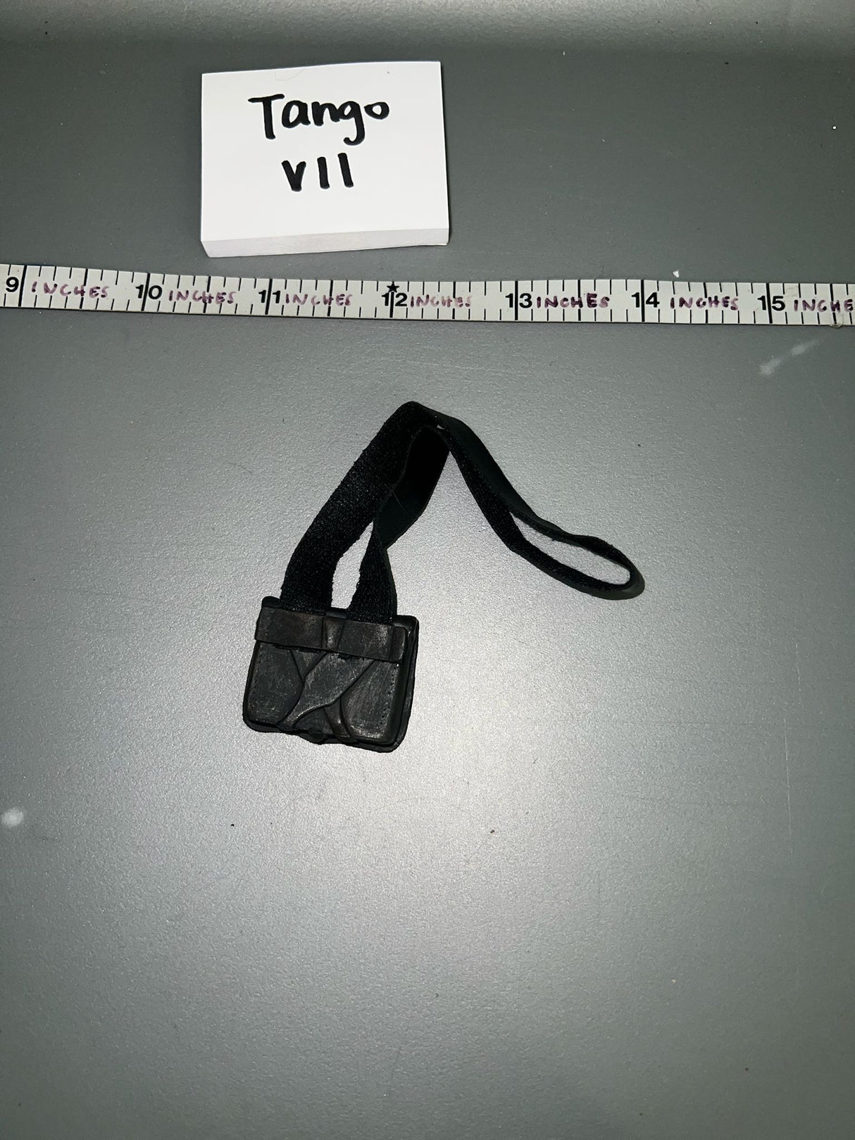 1/6 Scale Western Era Civil War Cartridge Pouch