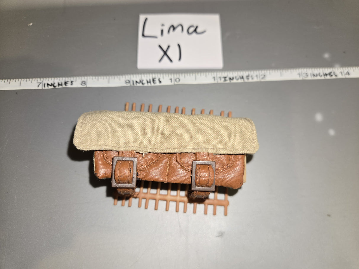 1:6 World War One US Carrier Pigeon Crate