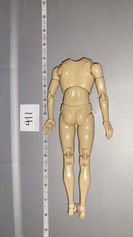 1/6 Scale Nude Figure - Basic Figure