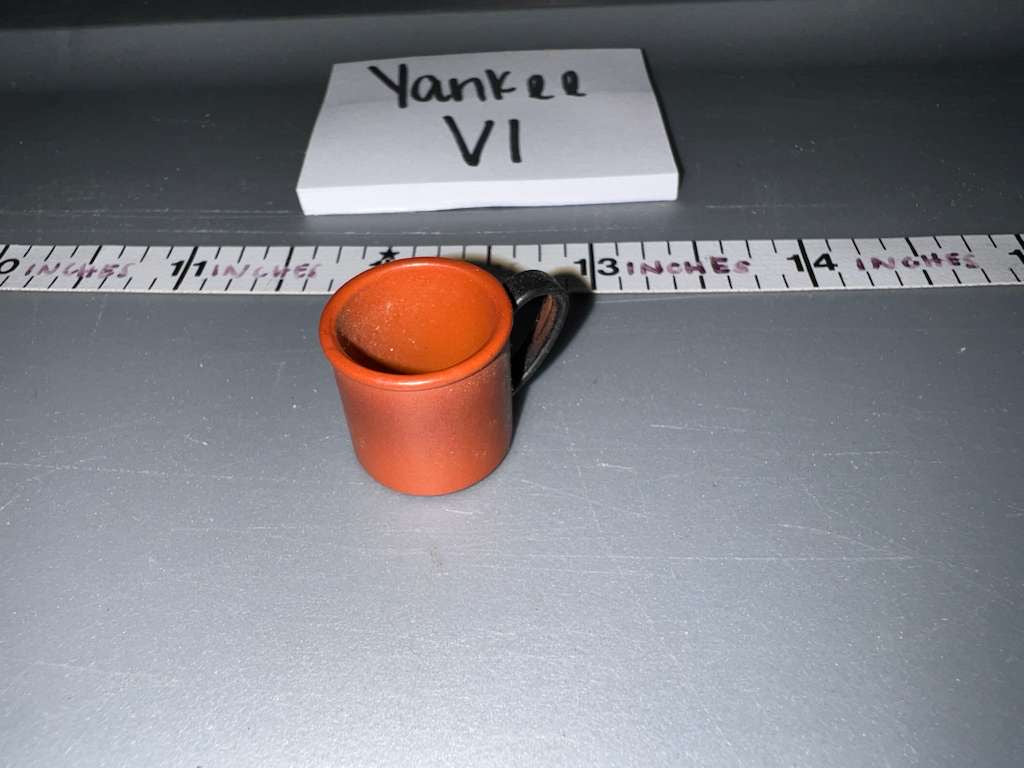1/6 Scale WWII British Mug