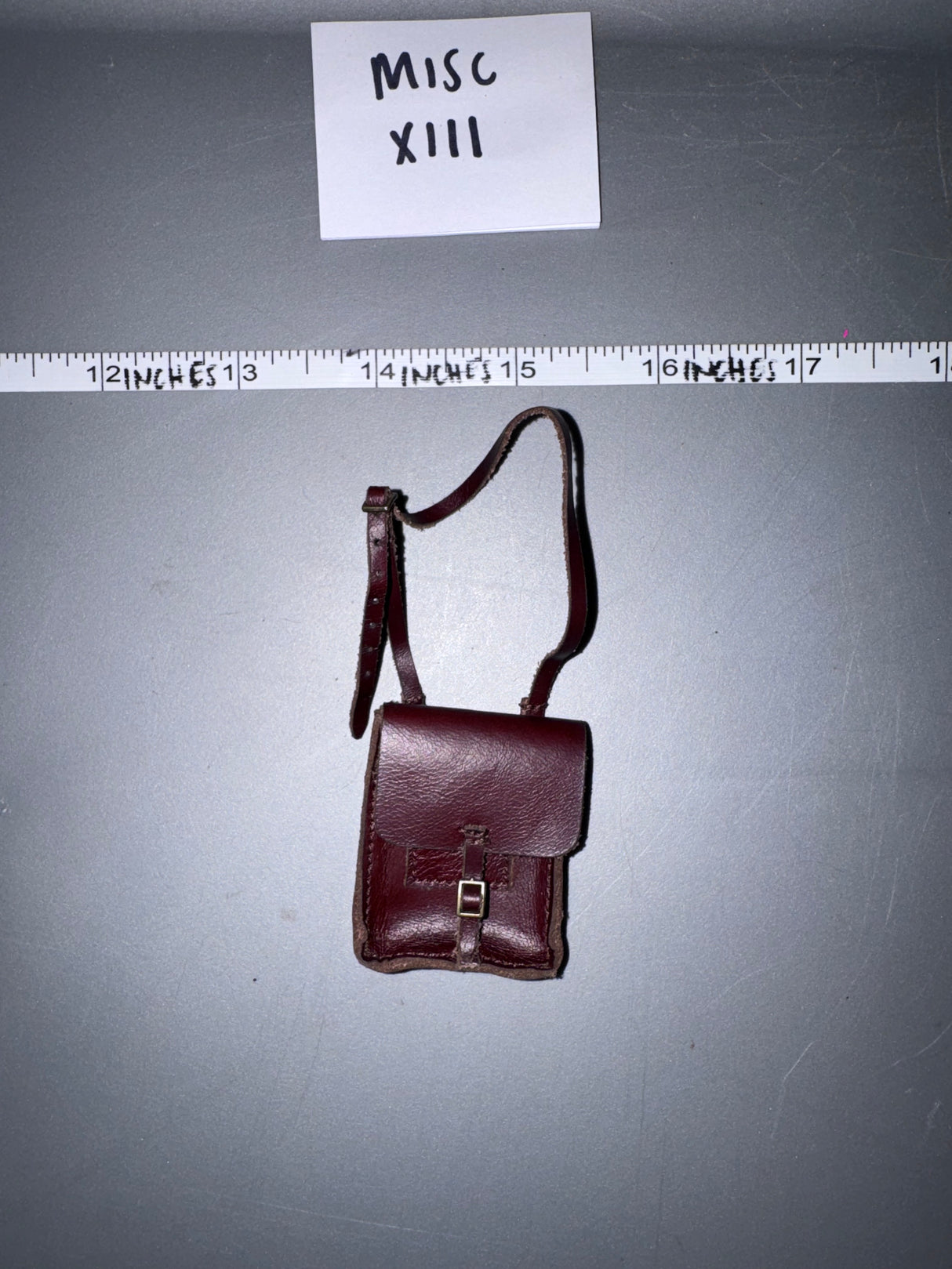 1/6 Scale WWII Chinese Map Case- BGM