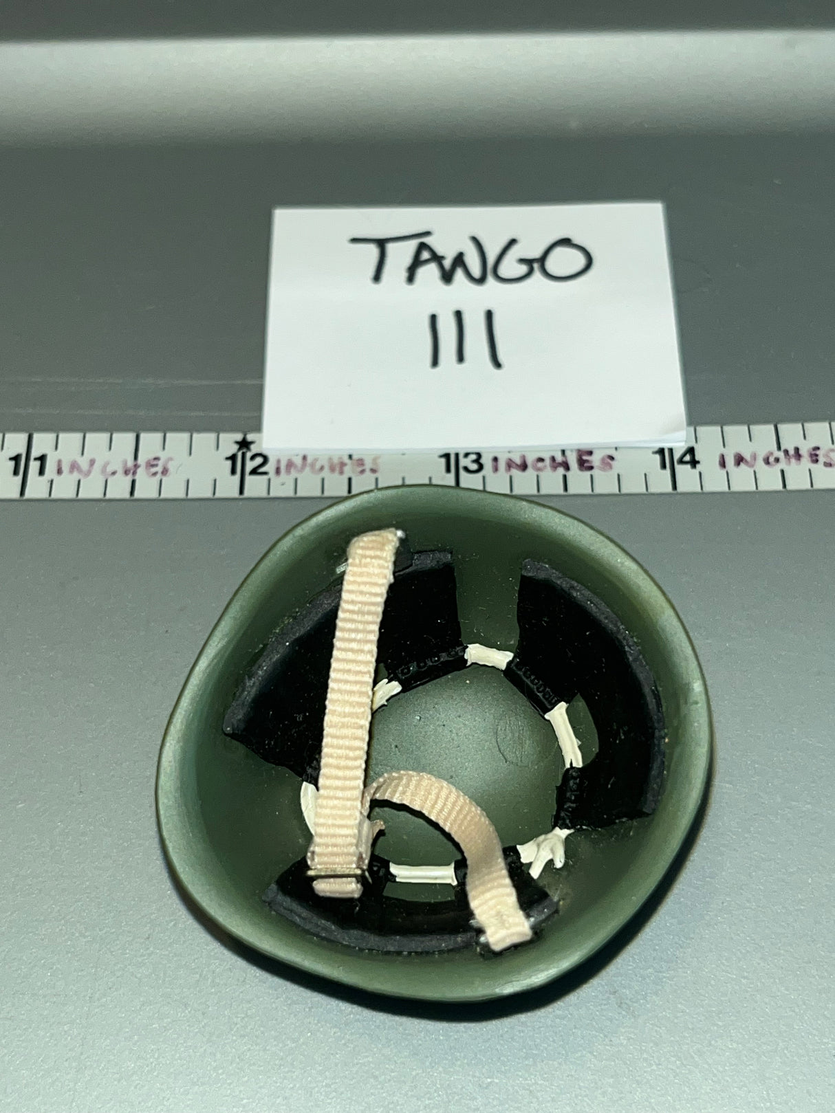 1:6 WWII Russian Helmet