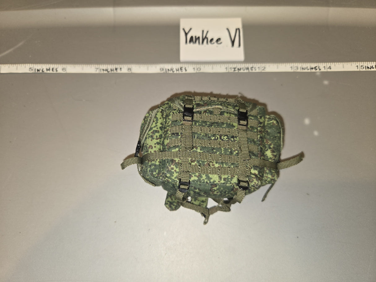 1/6 Modern Era Russian Backpack - DAM