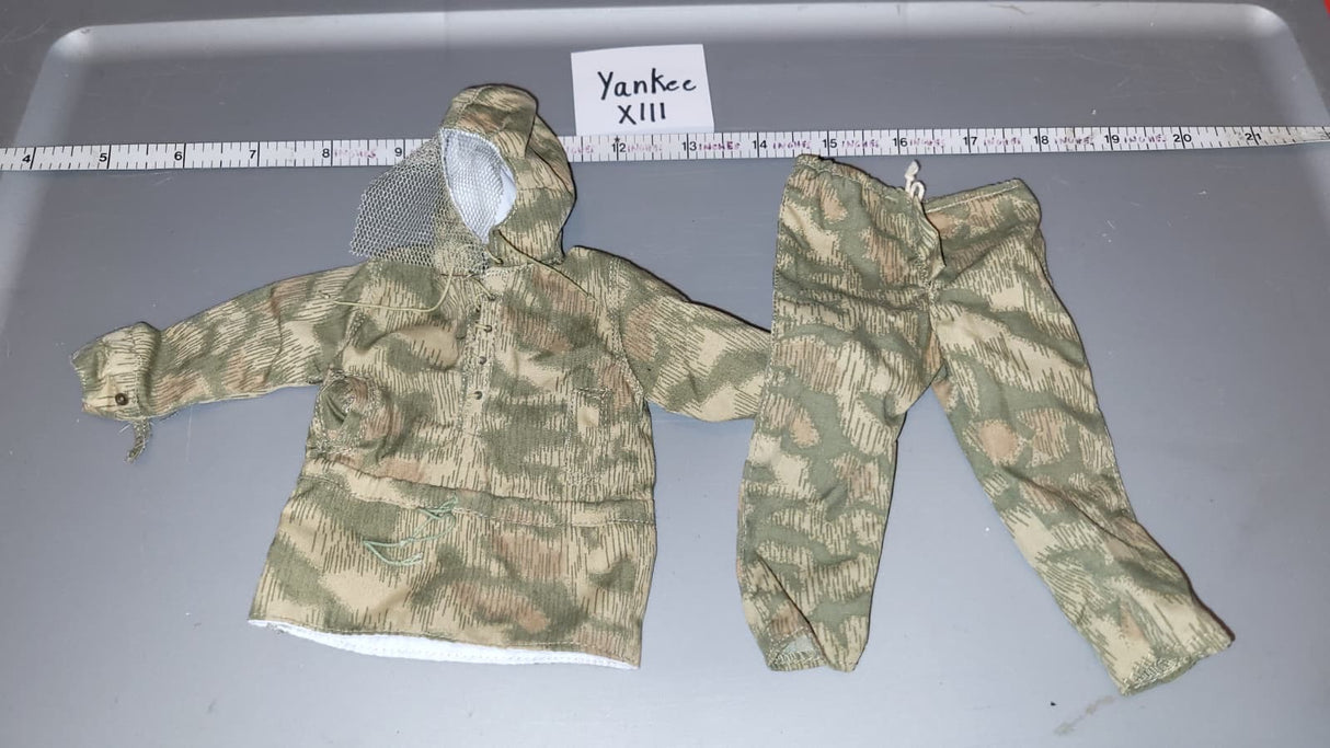 1/6 WWII German Winter Uniform - Marsh - Dragon