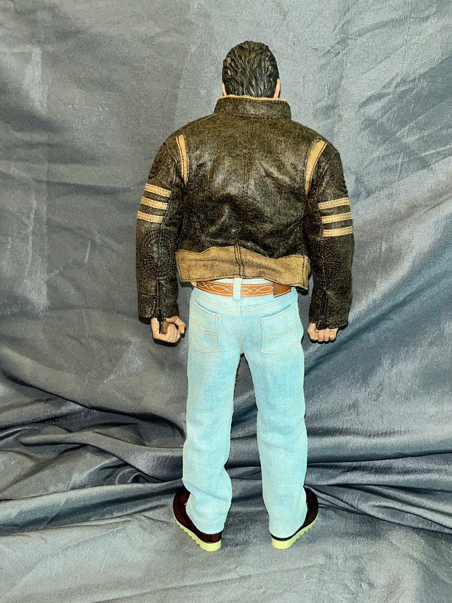 1/6 Scale Marvel X-Man Logan Wolverine Dressed Figure -