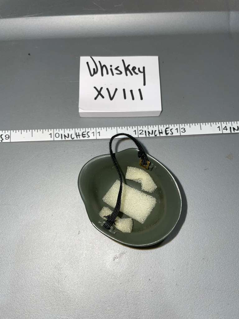1:6 Scale WWII German Helmet