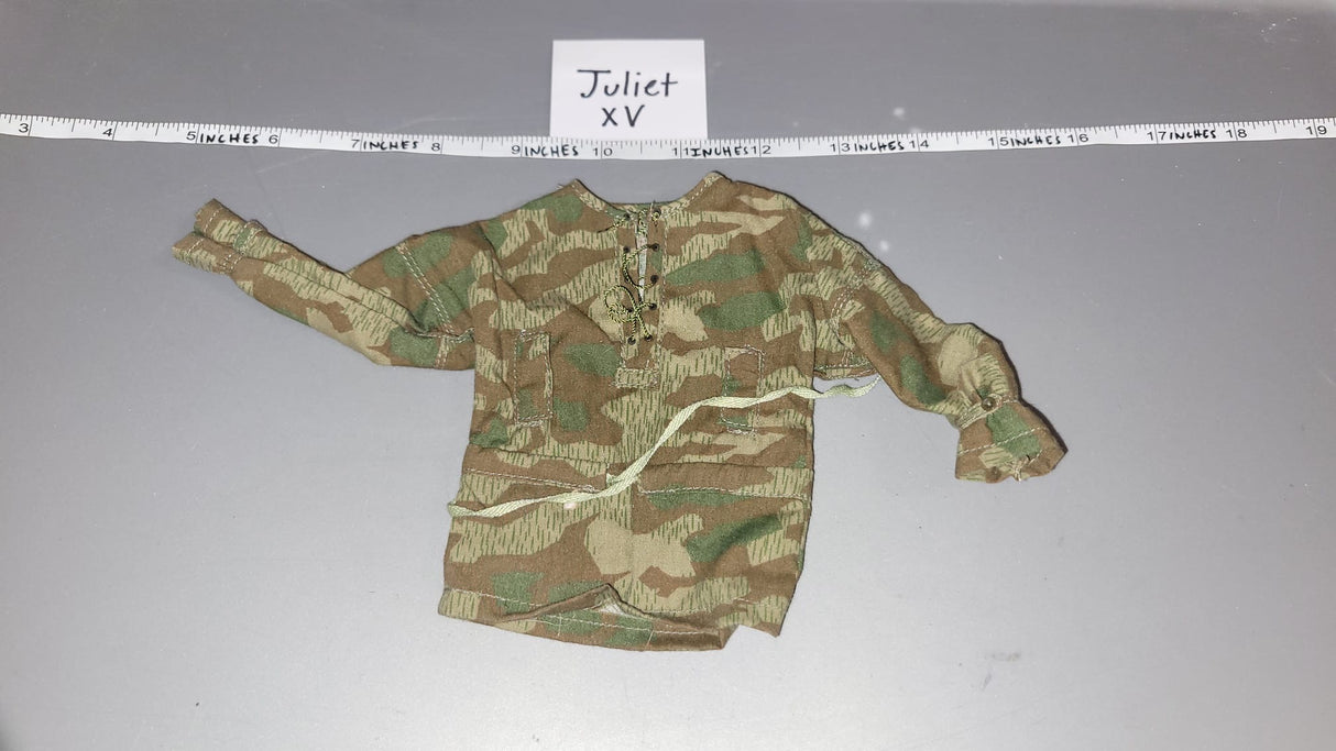 1/6 Scale WWII German Splinter Smock