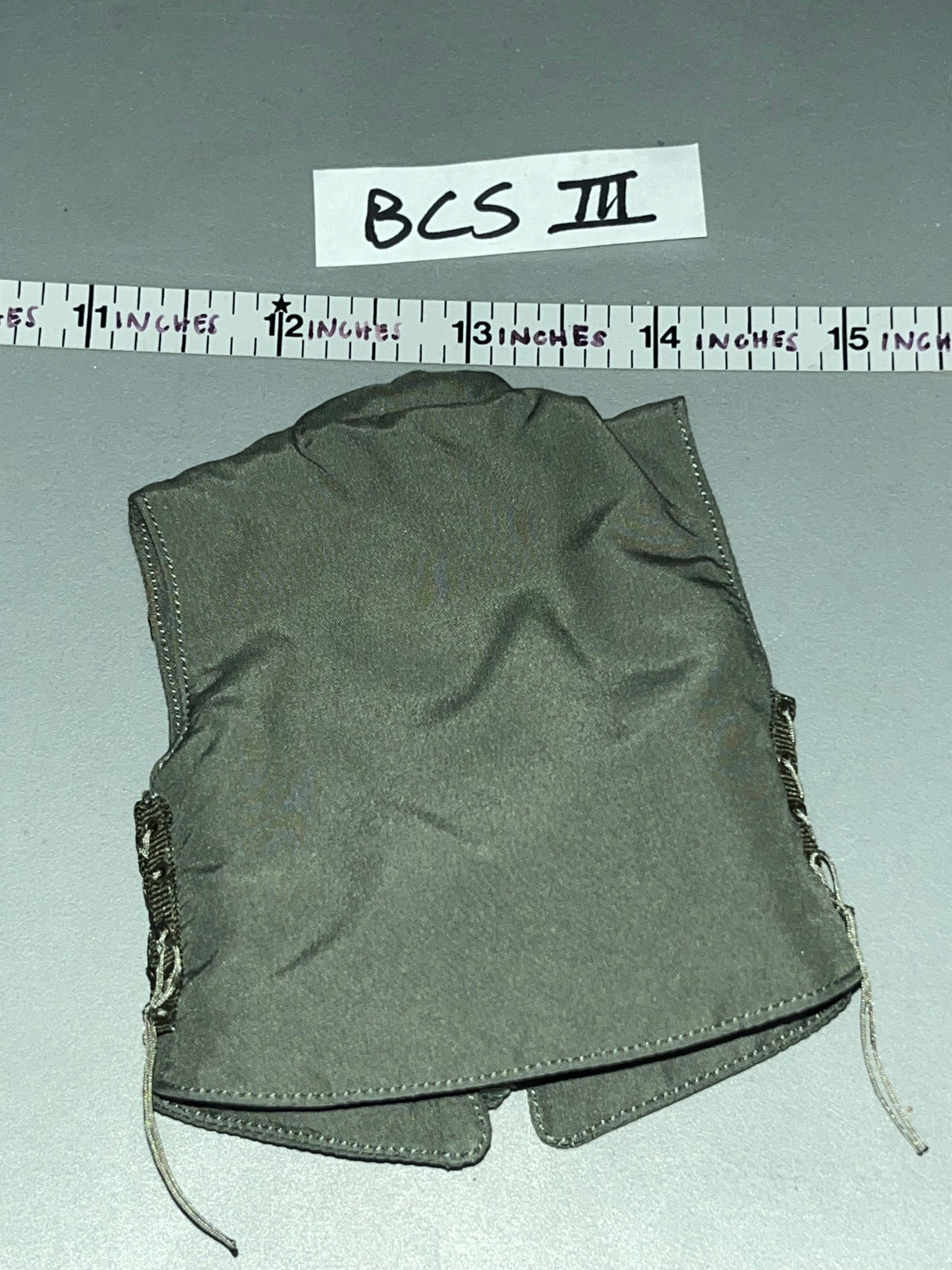 1/6 Scale 101st Hamburger Hill - Flak Vest  - QORange