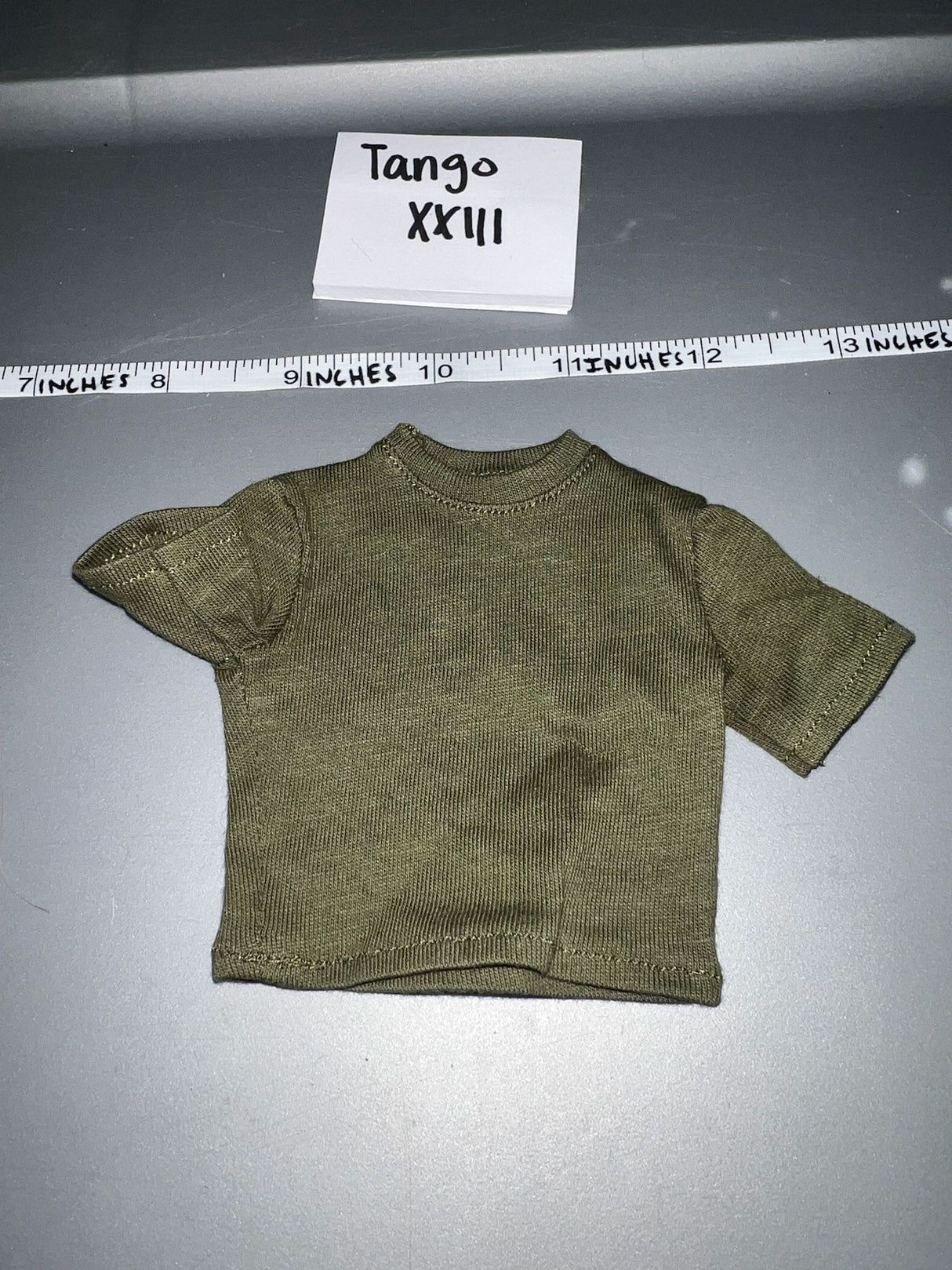 1:6 Scale Modern Era - Vietnam Green T Shirt