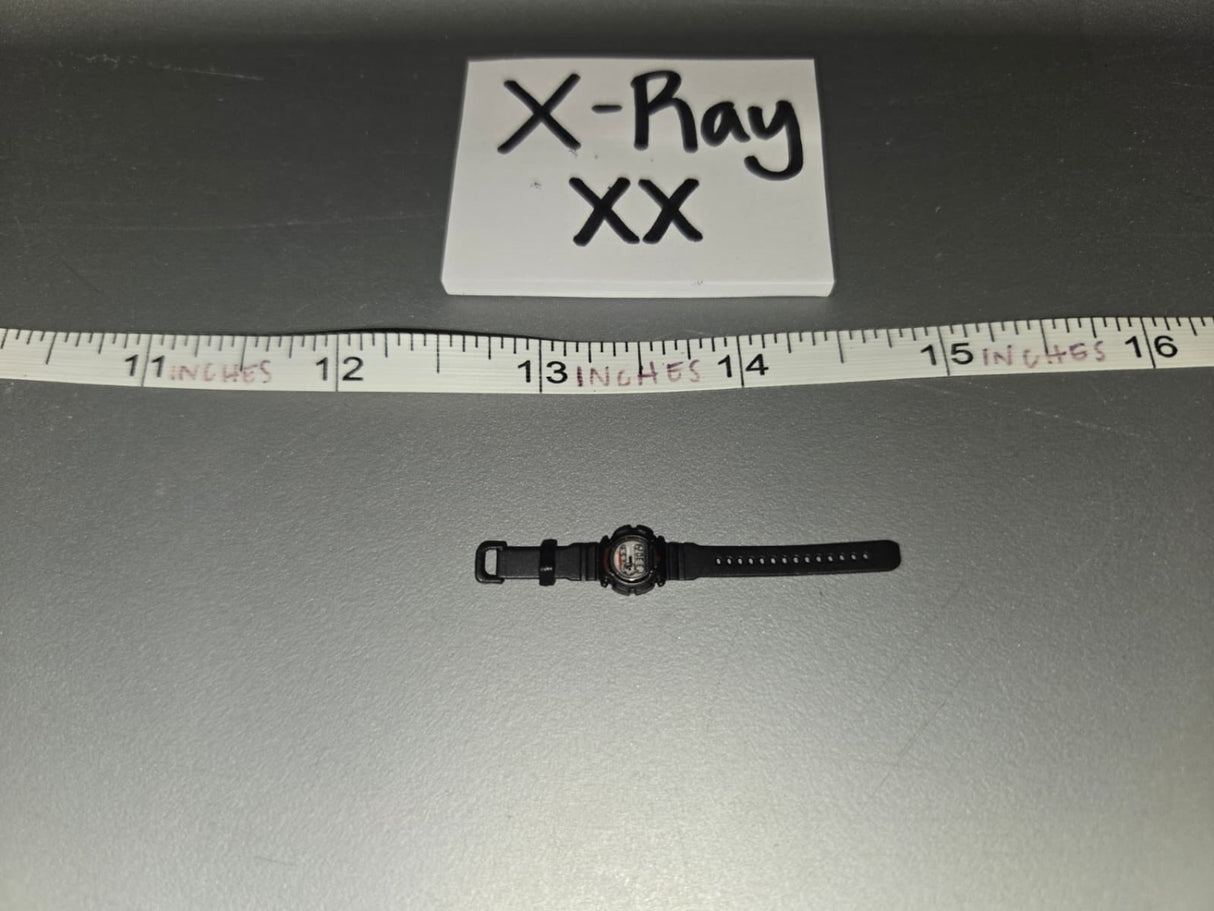 1/6 Scale Modern Era Digital Wrist Watch - X-Ray XX