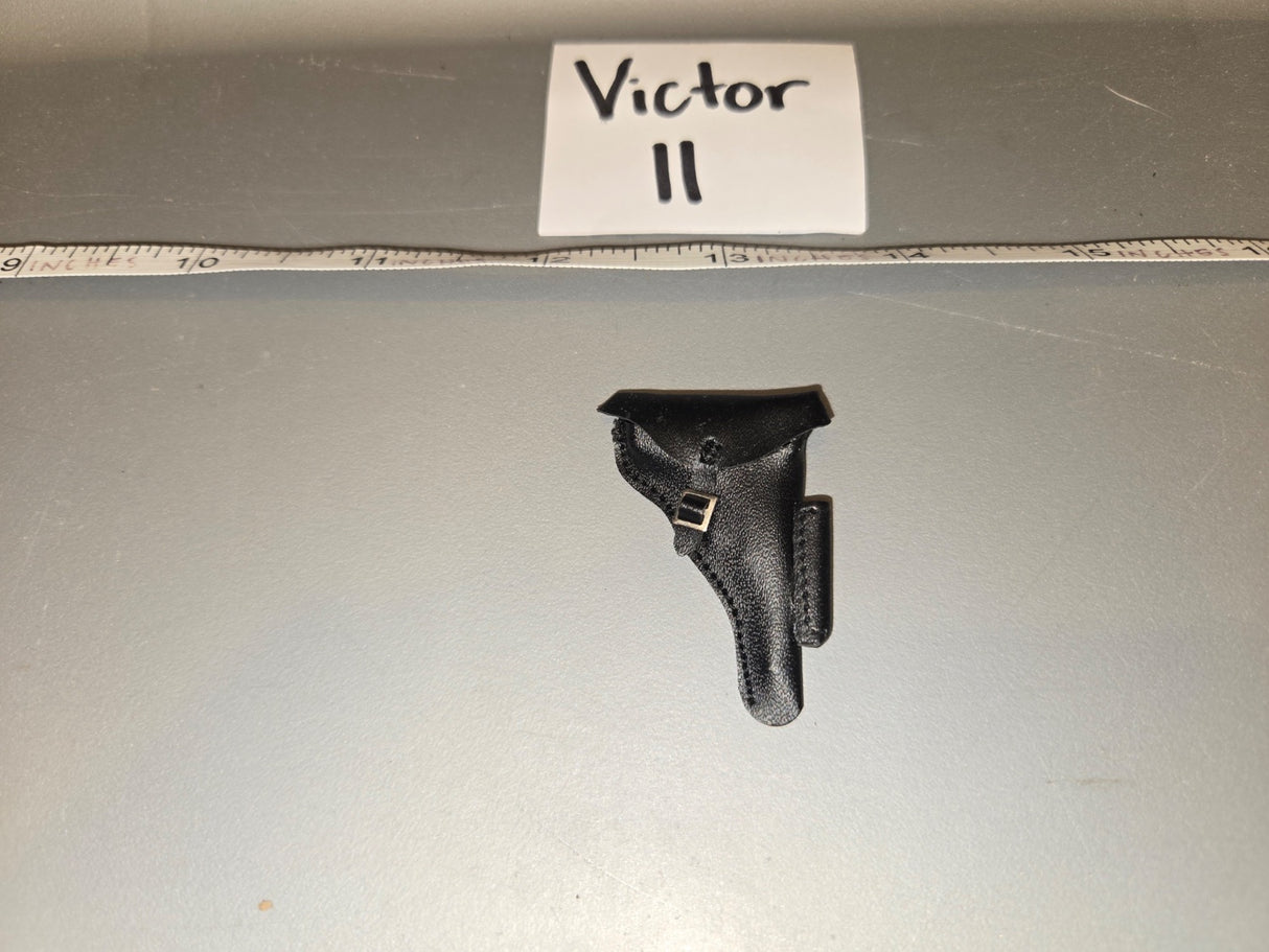 1/6 Scale WWII German Pistol Holster - Victor II