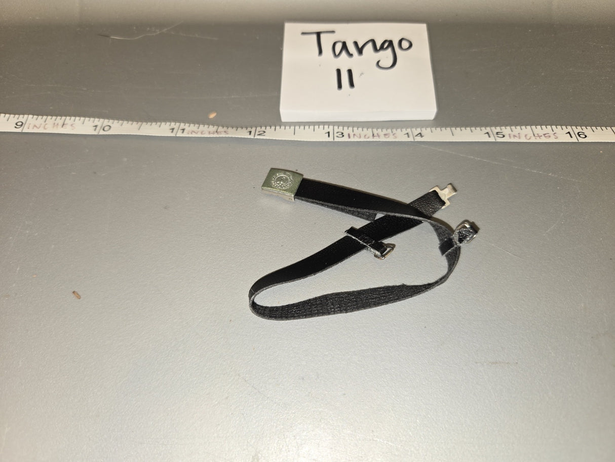 1/6 Scale WWII German Belt with Buckle - Tango II
