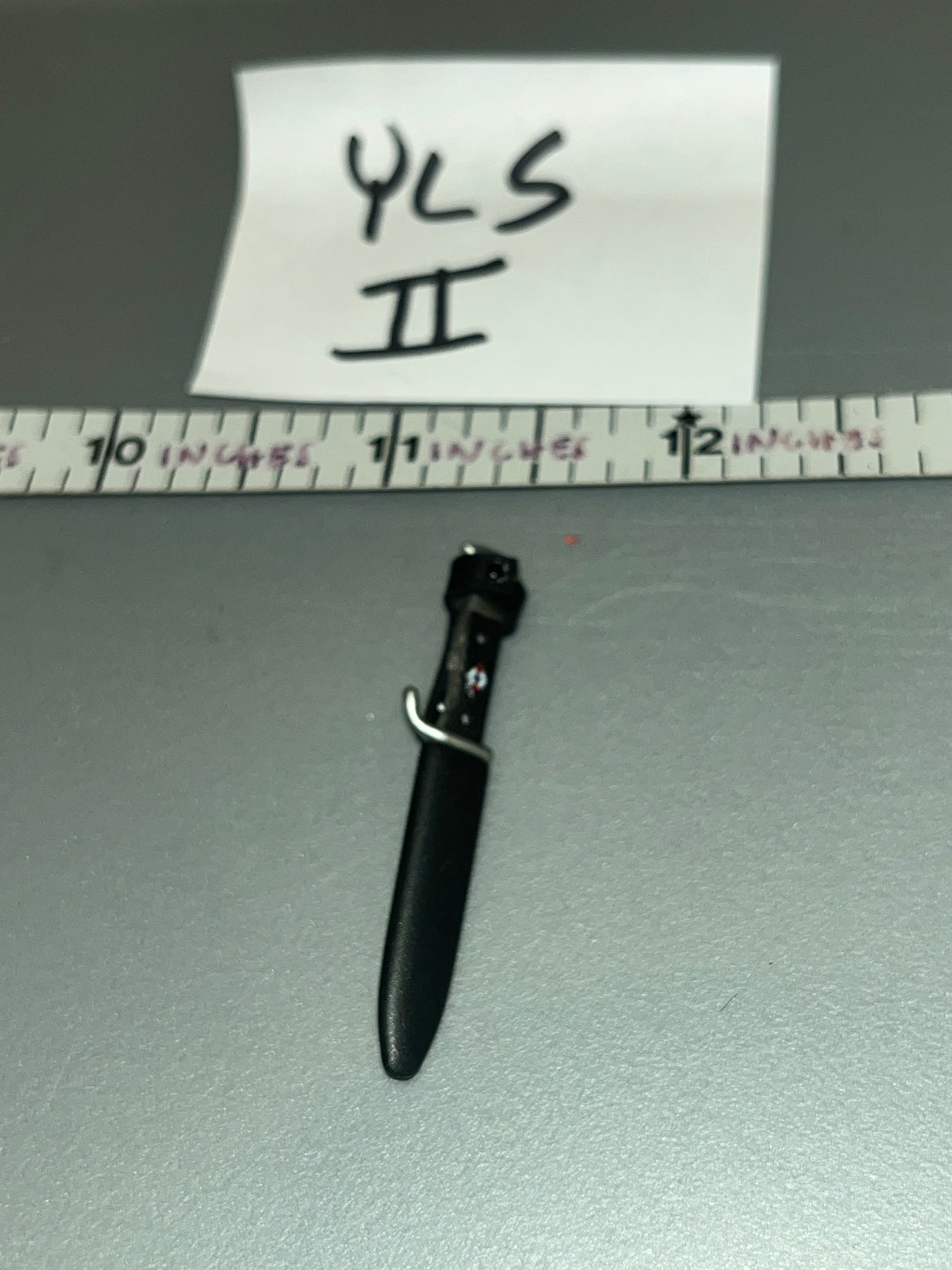 1/6 Scale WWII German Dagger Knife - Facepool JoJo Rabbit