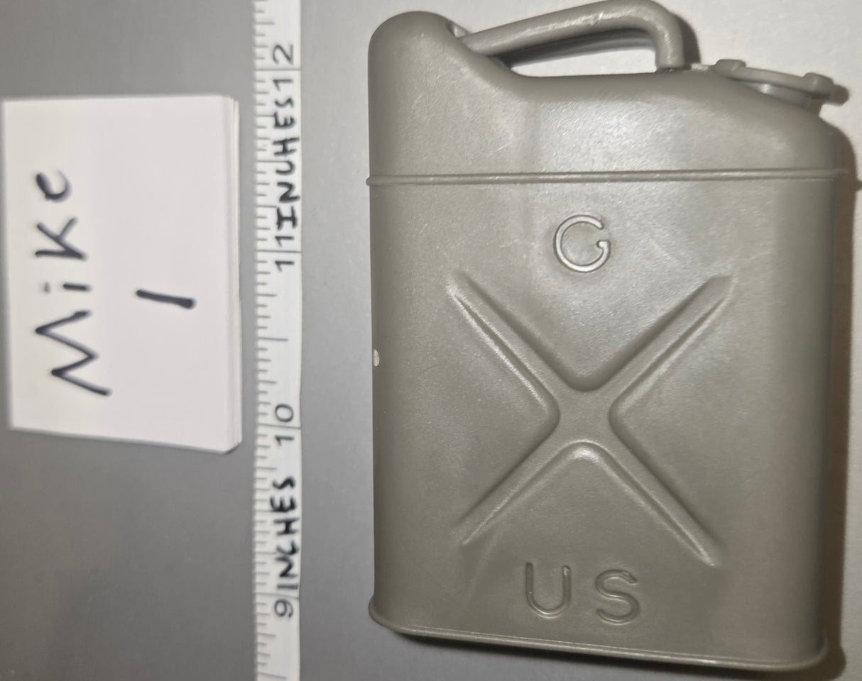 1/6 Scale WWII US Gas Can