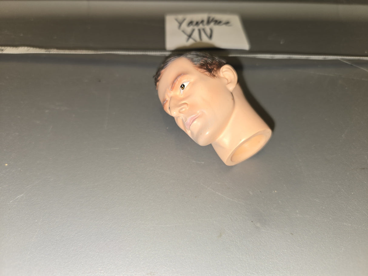 1/6 Scale Head Sculpt