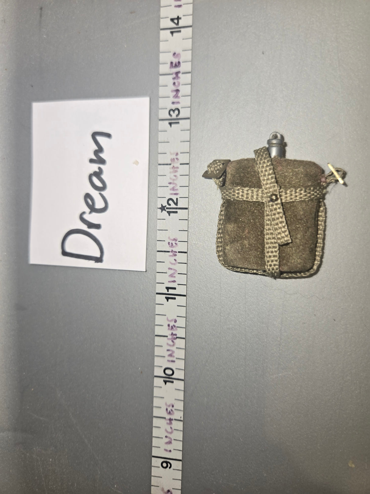 1/6 Scale WWII British Canteen