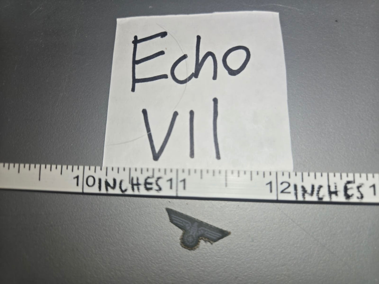 1/6 Scale WWII German Insignia