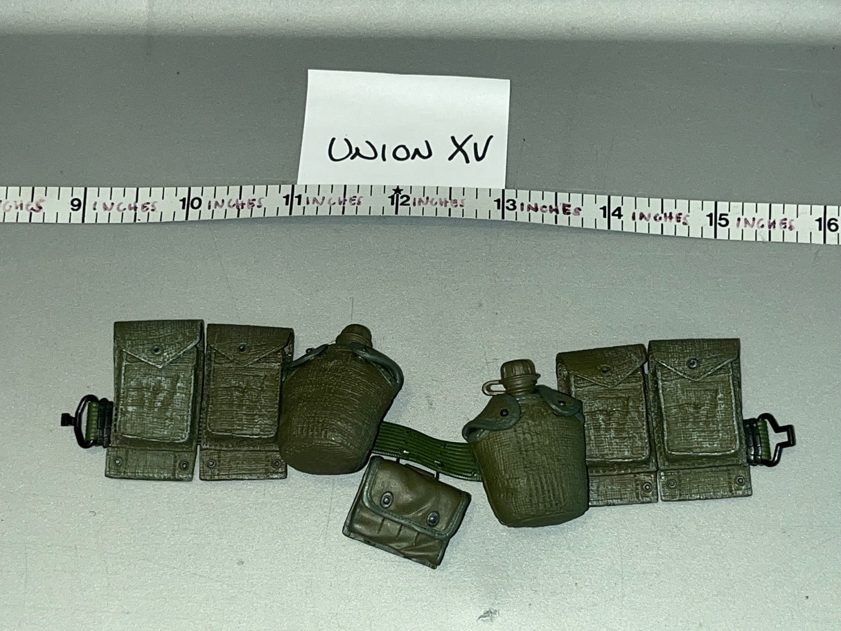 1/6 Scale Vietnam US Marine Web Gear