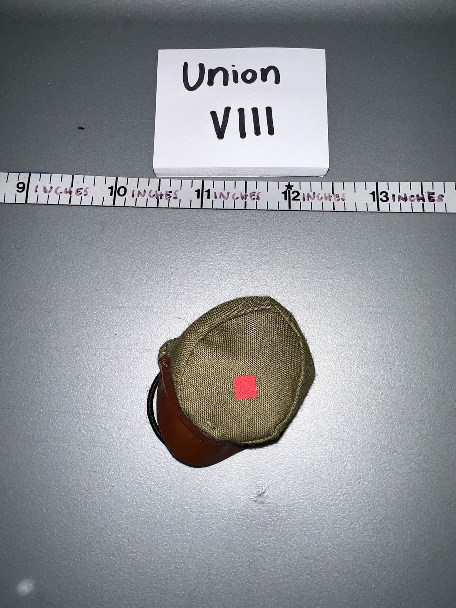 1/6 scale Civil War Union Kepi Hat