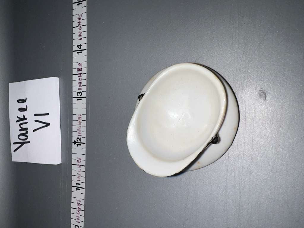 1/6 Scale Vintage Remake GI Joe Marine Visor - WWII US