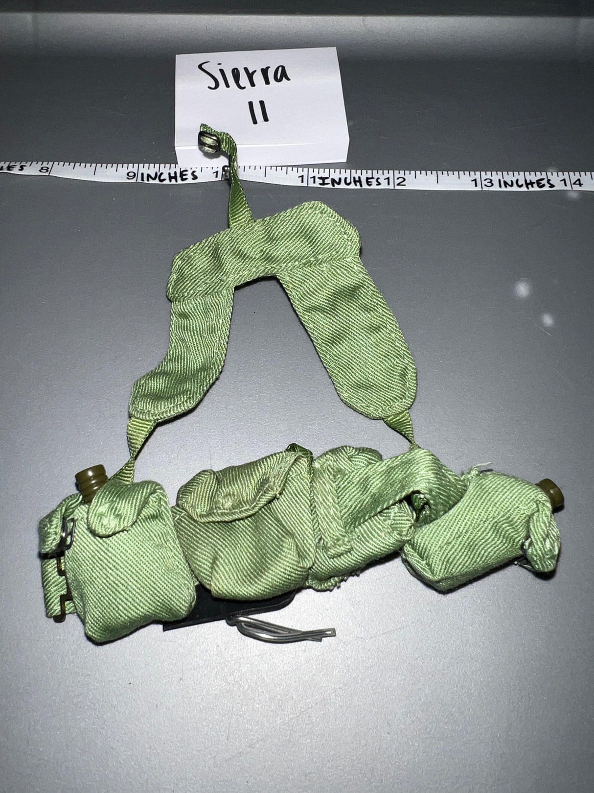1/6 Scale Modern Era Web Gear