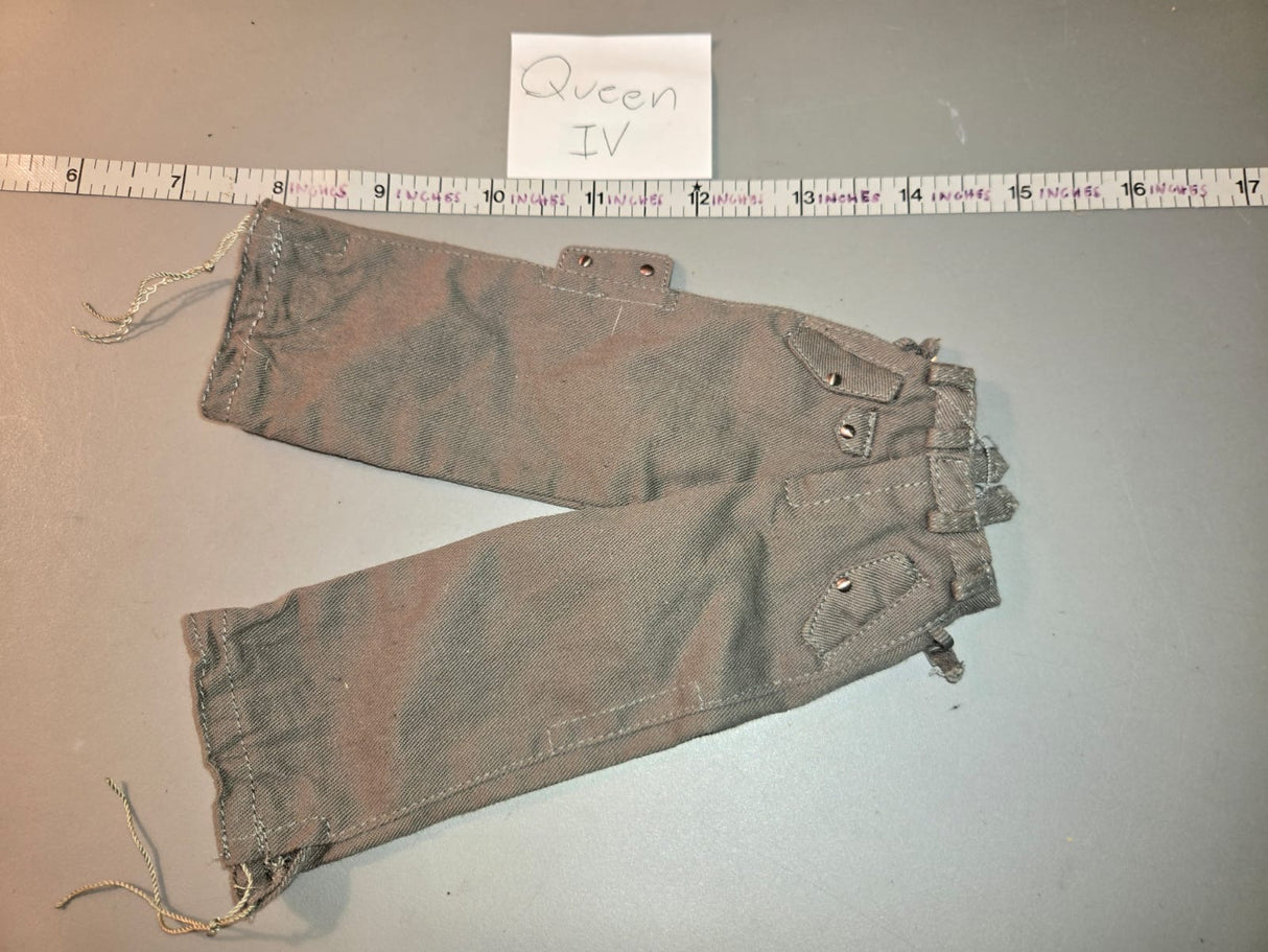 1/6 Scale WWII German fallschirmjager Pants