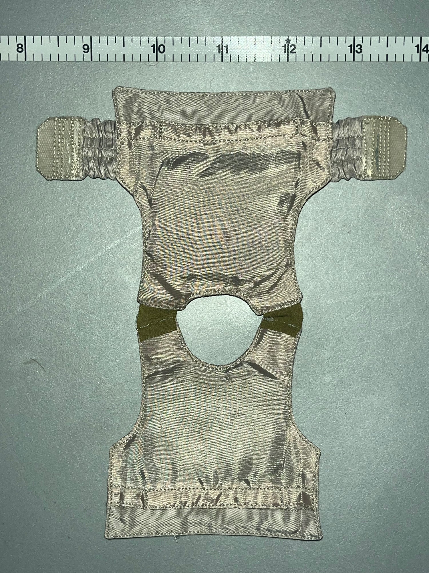 1:6 Scale Modern Russian Body Armor - SVR Zaslon DAM
