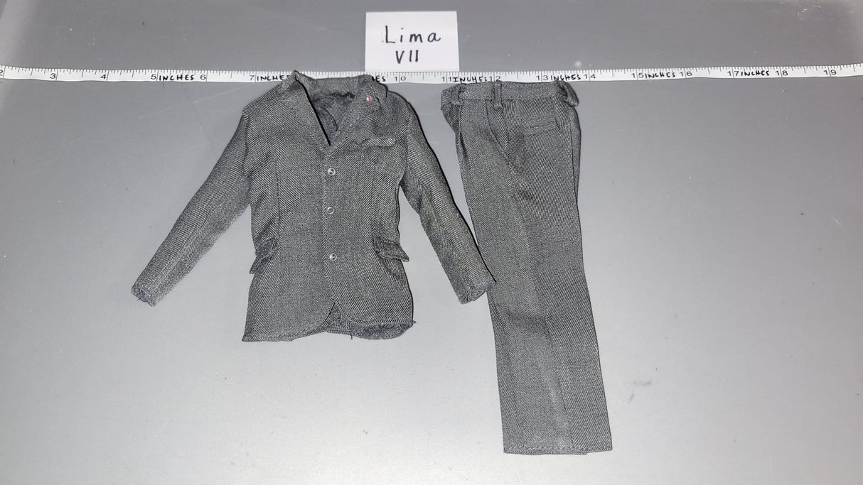 1/6 Scale Modern Era Civilian Suit