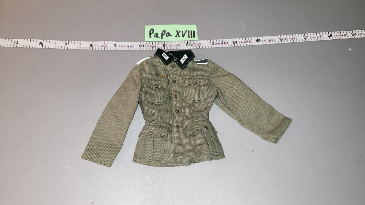 1/6 Scale WWII German Tunic / Blouse