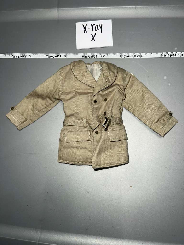 1/6 Scale WWII US Mackinaw Coat