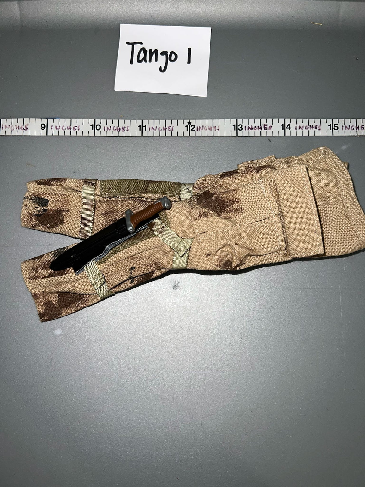 1:6 Scale WWII US Paratrooper Pants