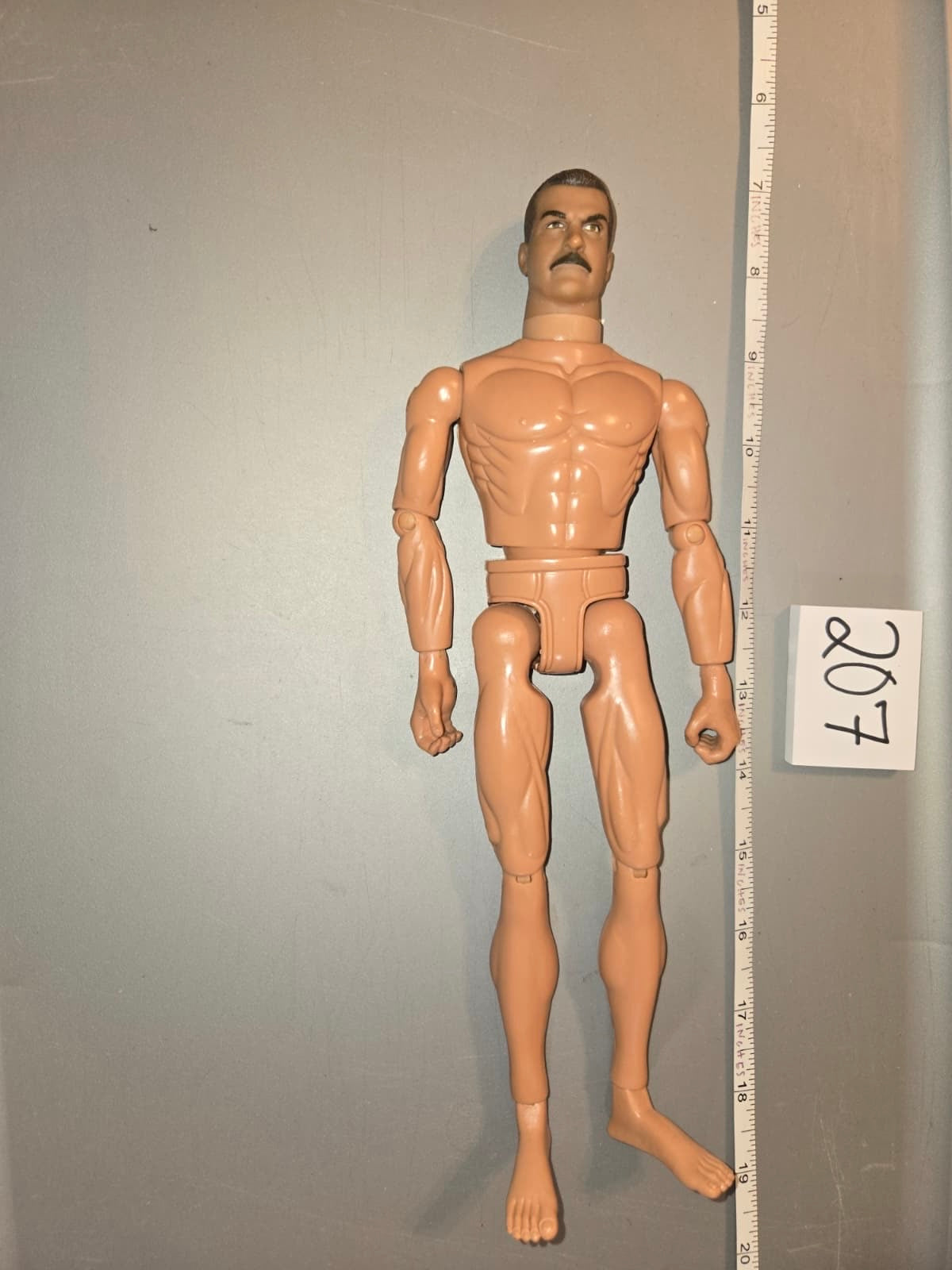 1/6 Scale Nude Ultimate Soldier Figure