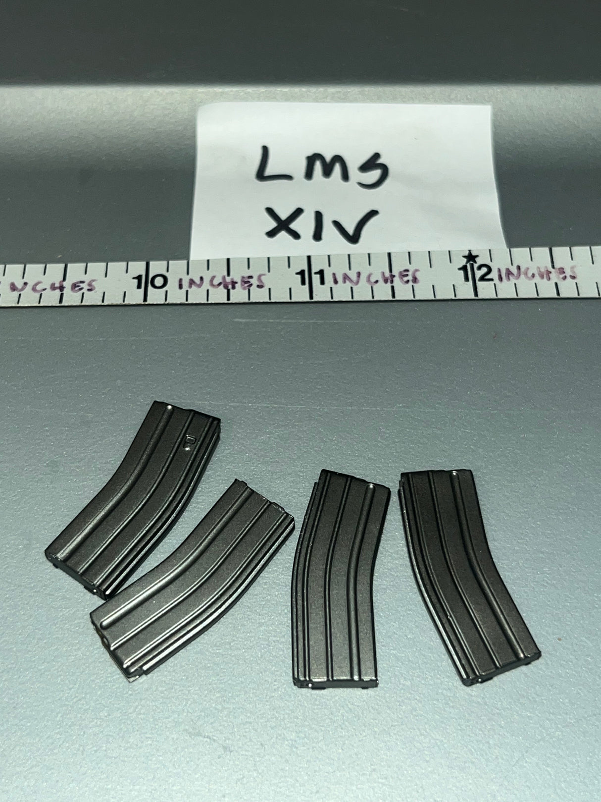 1:6 Scale Modern British Canteen - DAM U.K. British SAS Gulf War Patrol Leader