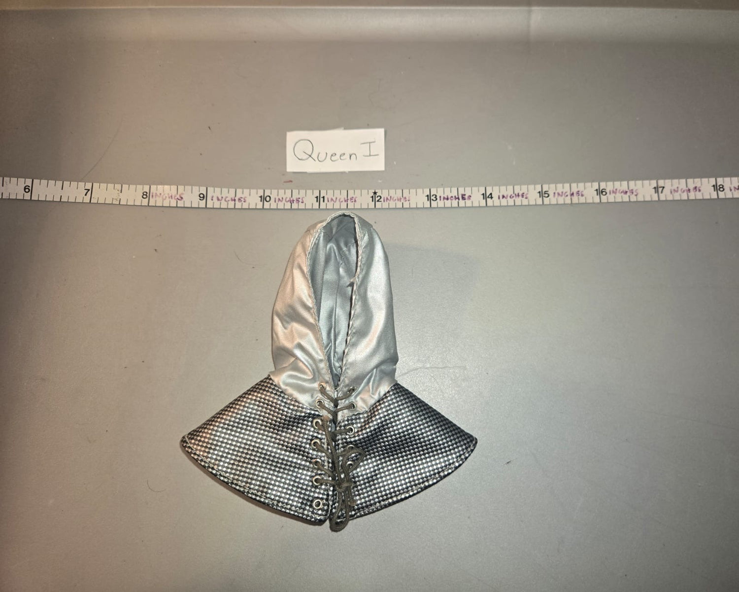 1/6 Scale Fantasy Medieval Hood