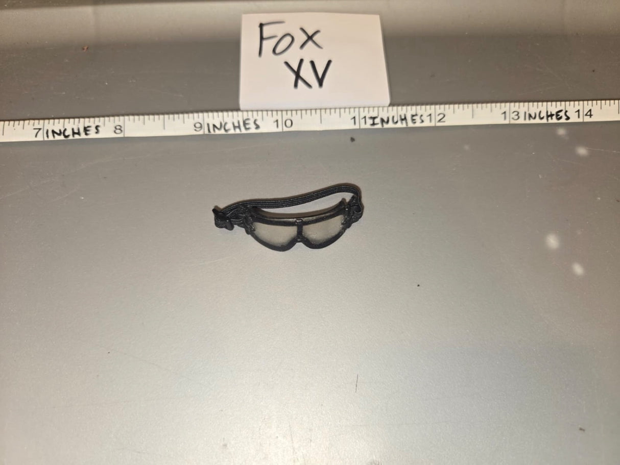 1/6 Scale Modern Era Dust Goggles - Fox XV